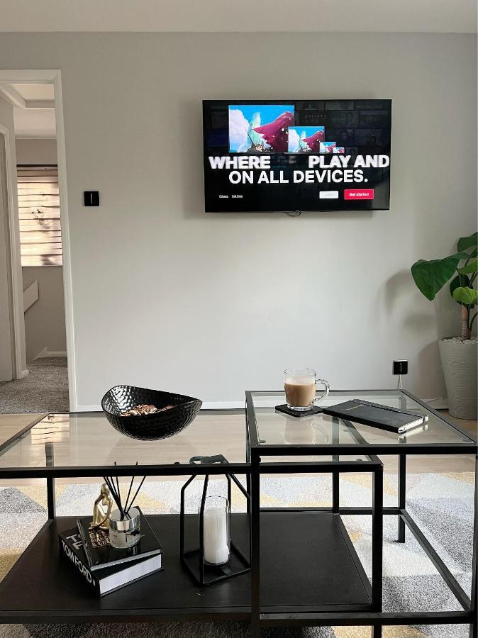 Stunning Apartment In Beckton With Private Entrance Лондон Экстерьер фото